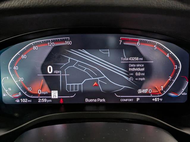 Used 2023 BMW X3 sDrive30i w/ Premium Package image 11