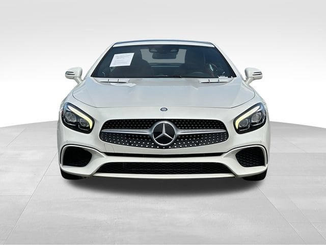 Used 2017 Mercedes-Benz SL 550 image 8