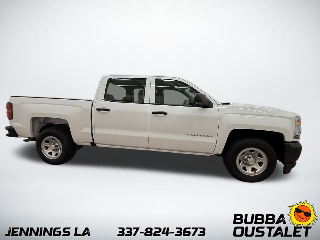 Used 2018 Chevrolet Silverado 1500 W/T w/ Trailering Package image 6