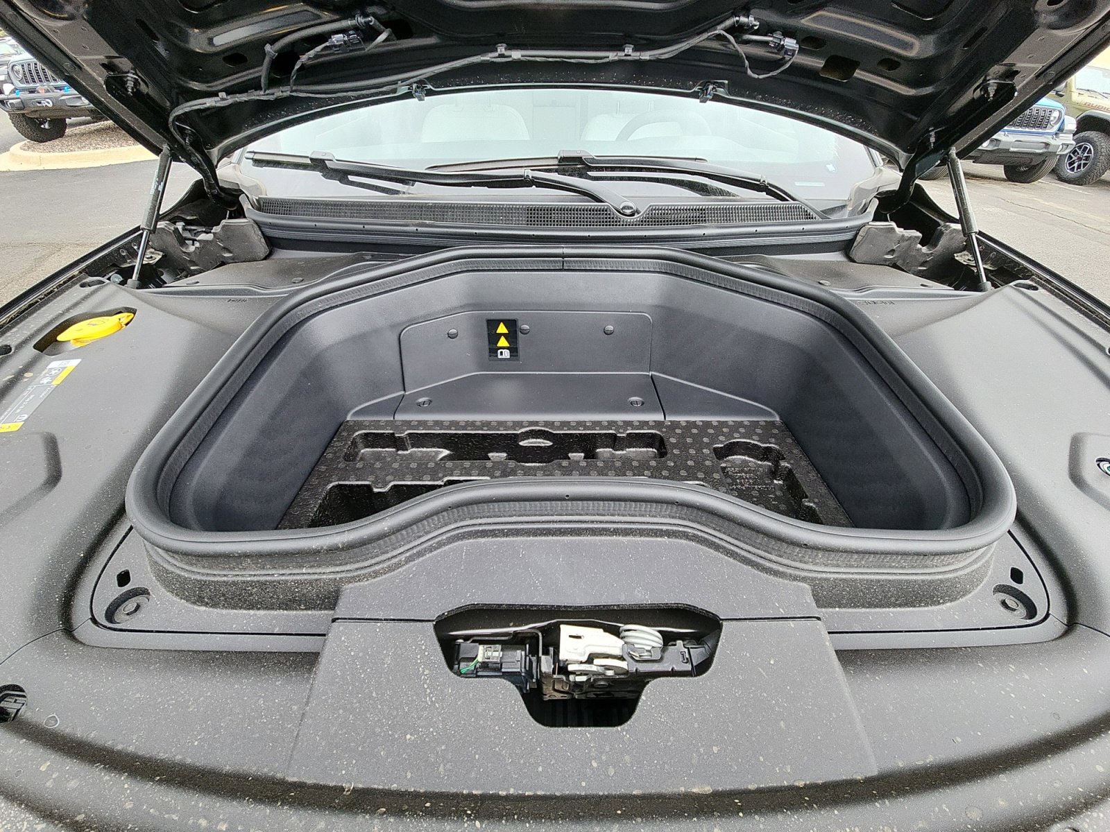 New 2025 Jeep Wagoneer S Limited image 21