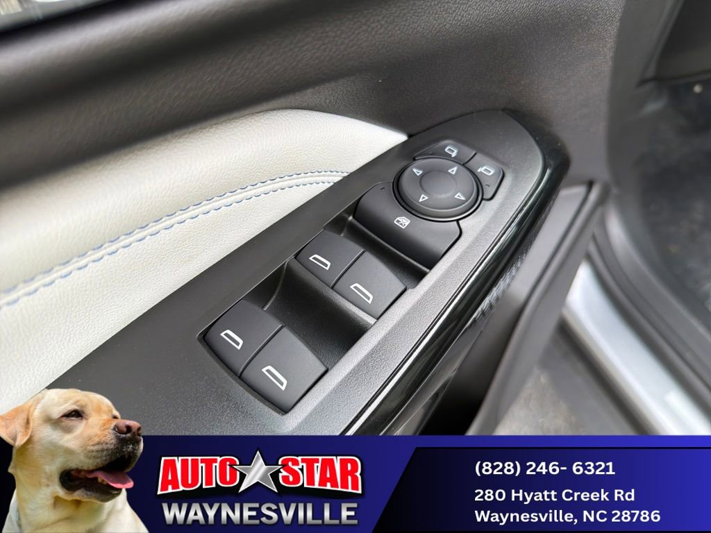 New 2025 Chevrolet Trax LT w/ LT Convenience Package image 11