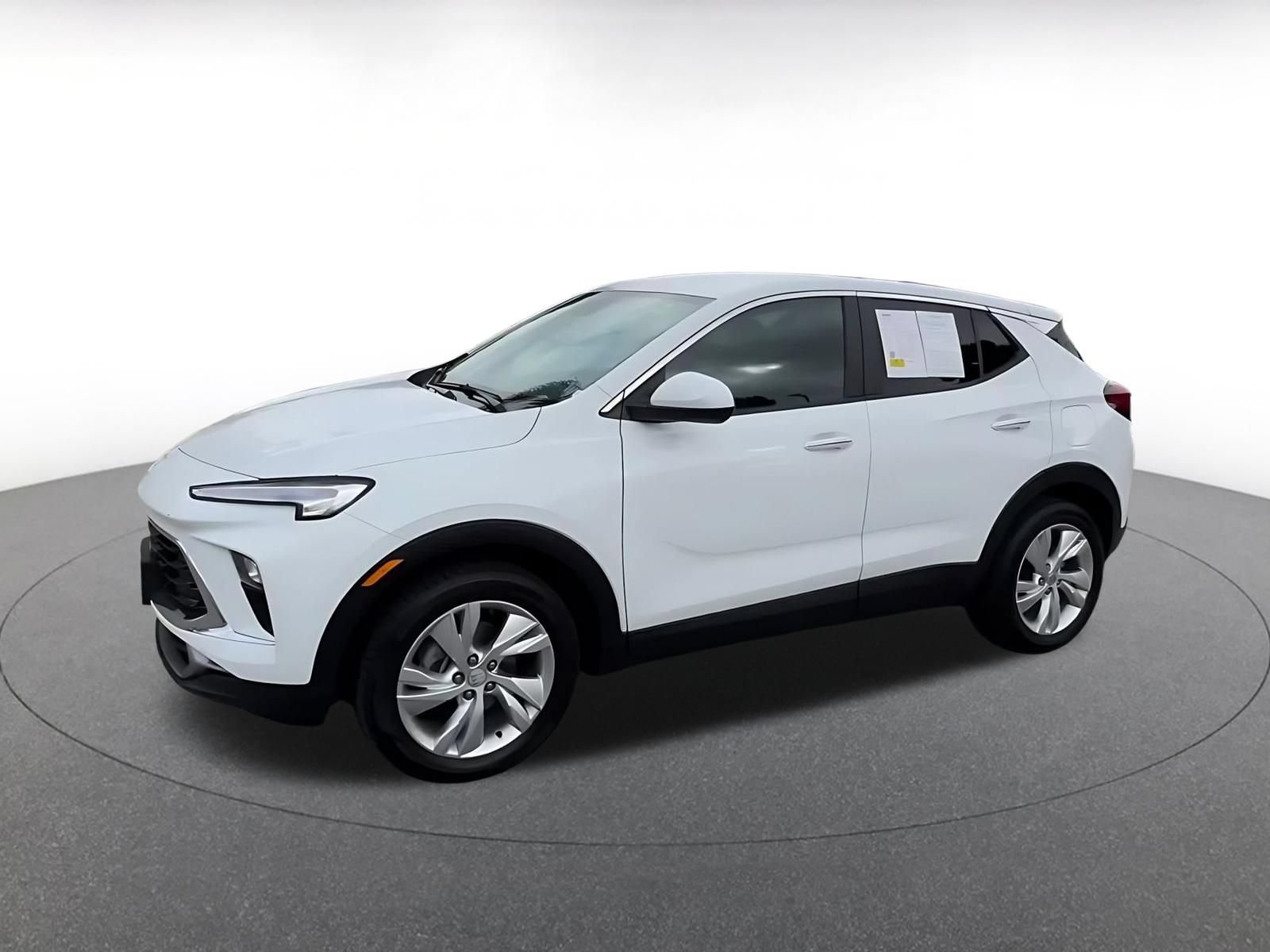 Used 2025 Buick Encore GX Preferred FWD image 8
