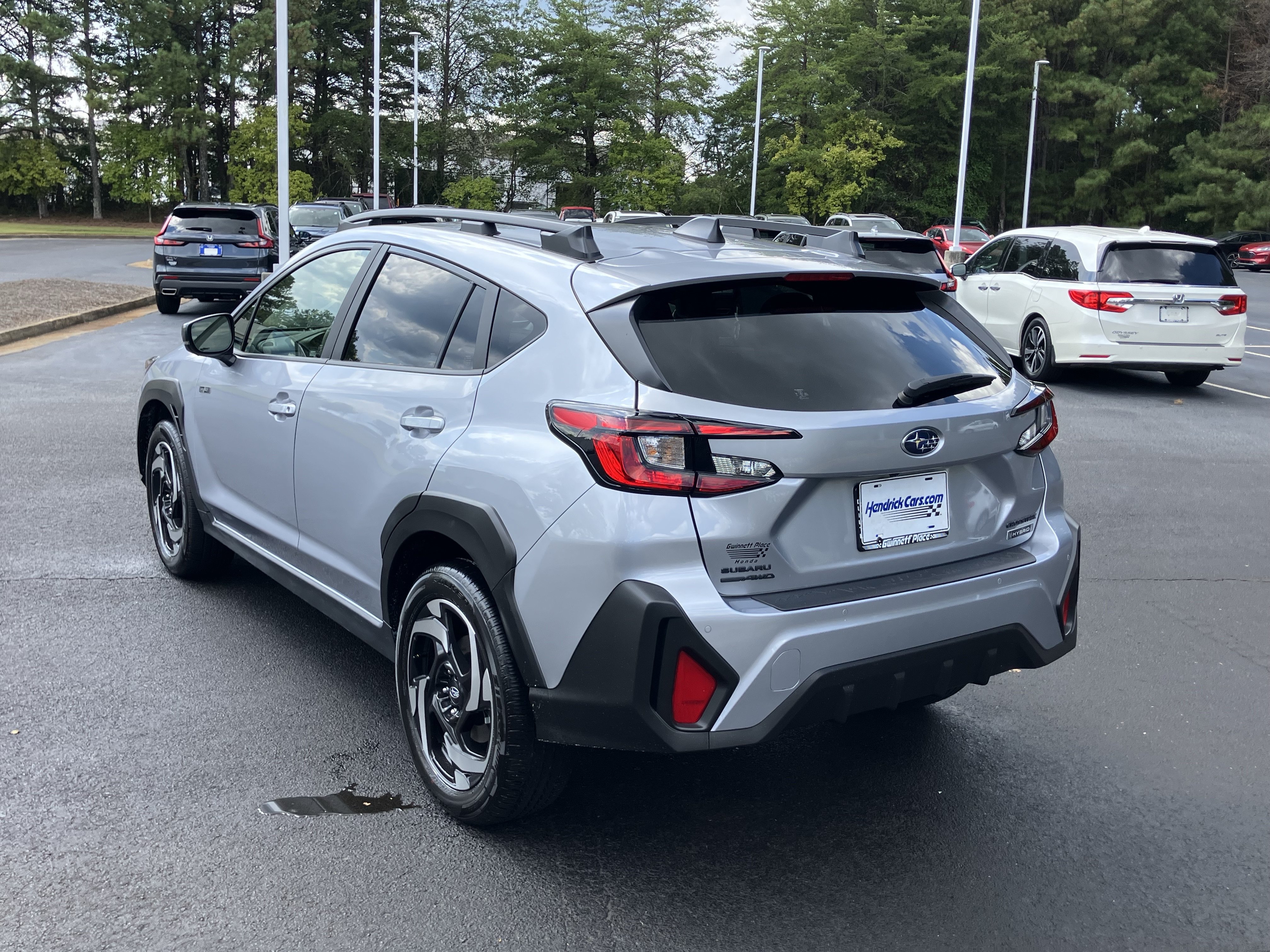 Used 2026 Subaru Crosstrek 2.5i Limited w/ Crosstrek Mirror Package AWD/4WD image 8