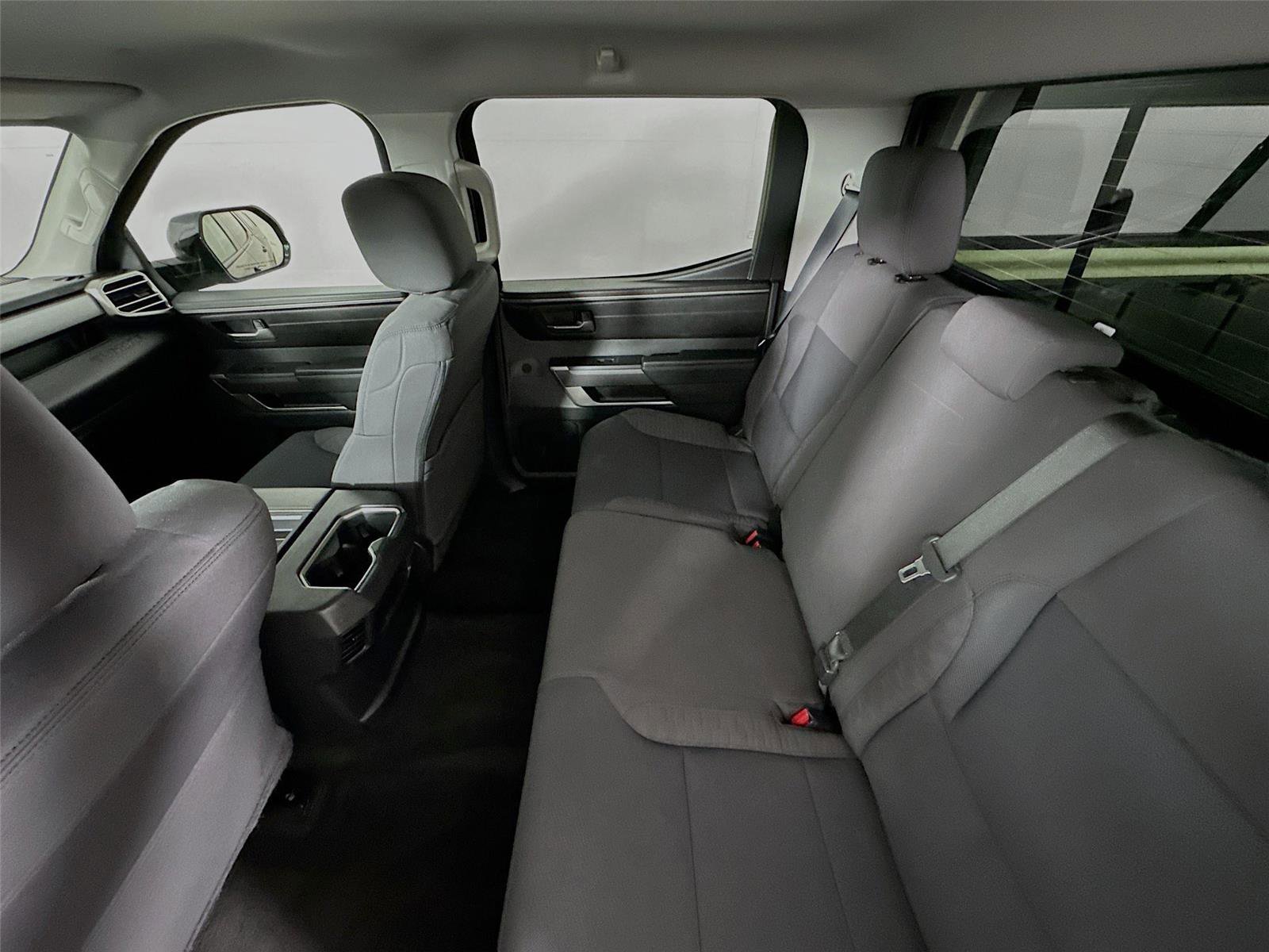 Used 2022 Toyota Tundra SR5 w/ TRD Sport Package image 11