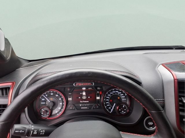 Used 2019 RAM 1500 Rebel AWD/4WD image 28