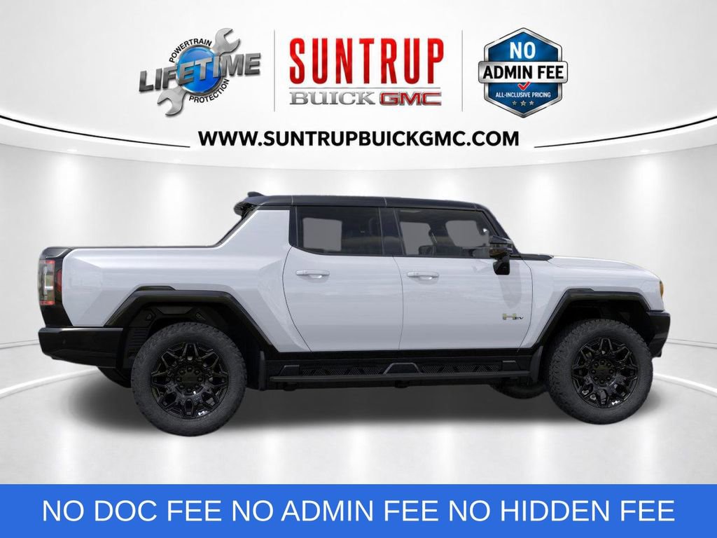 New 2026 GMC Hummer EV 4x4 Crew Cab image 6