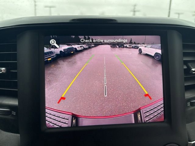 Used 2021 RAM 2500 Laramie w/ Night Edition image 32