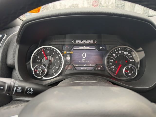 New 2026 RAM 1500 4x4 Crew Cab image 17