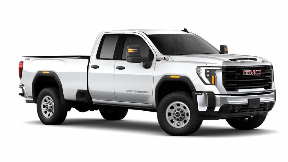 New 2026 GMC Sierra 2500 Pro w/ Convenience Package AWD/4WD image 7