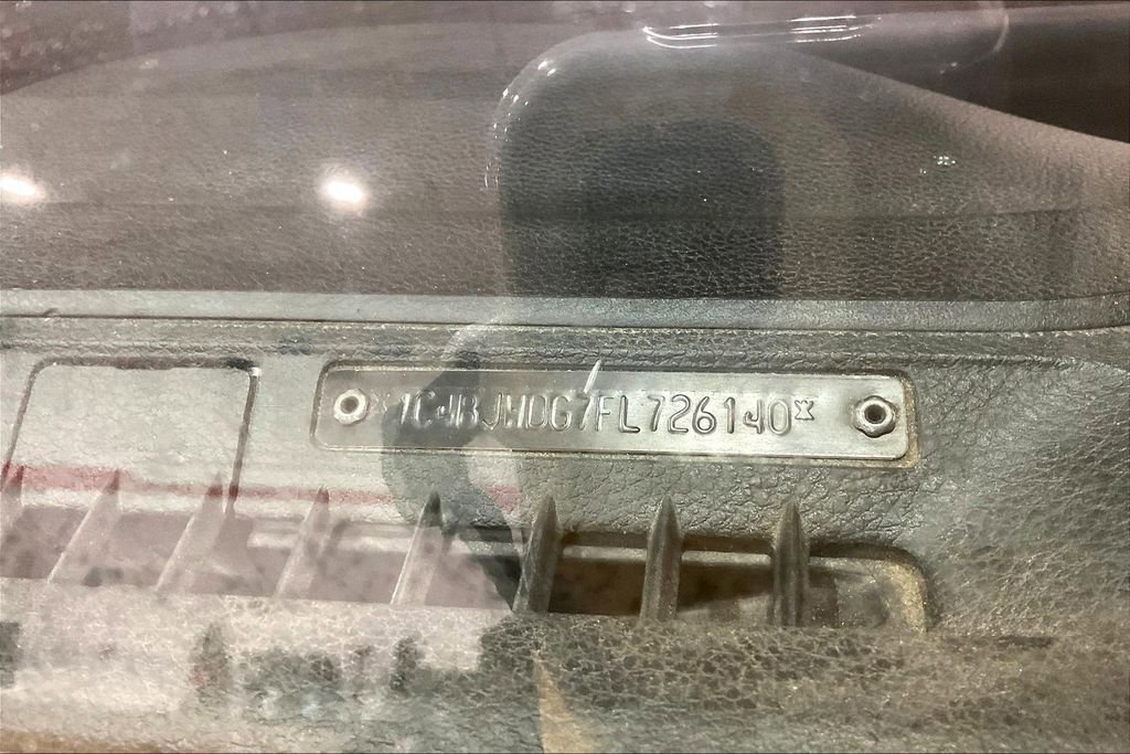 Used 2015 Jeep Wrangler Unlimited Sport w/ Quick Order Package 24S image 2