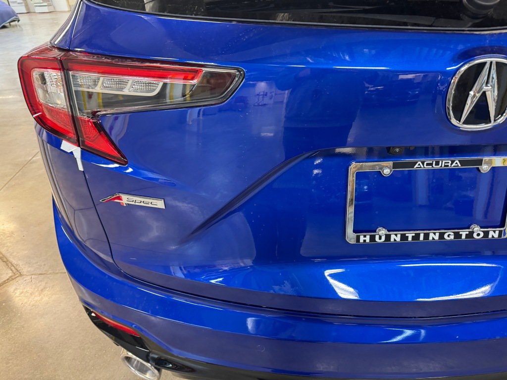 New 2026 Acura RDX A-Spec w/ Advance Package AWD/4WD image 14