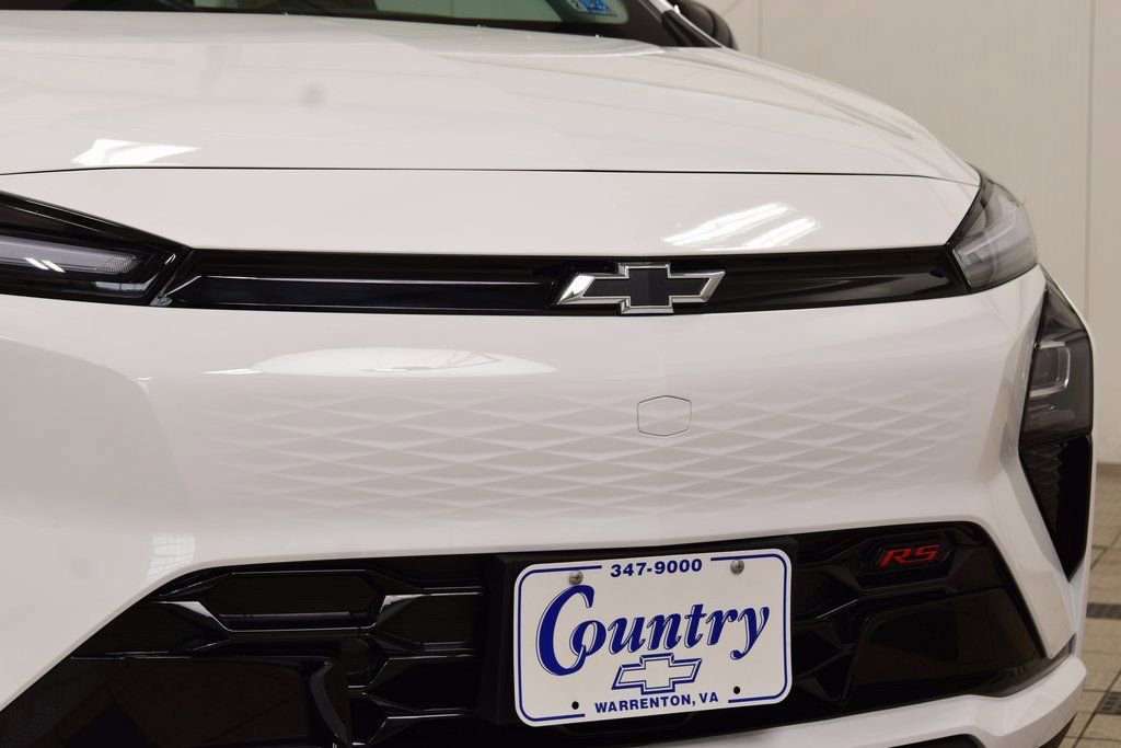 New 2027 Chevrolet Bolt RS image 11