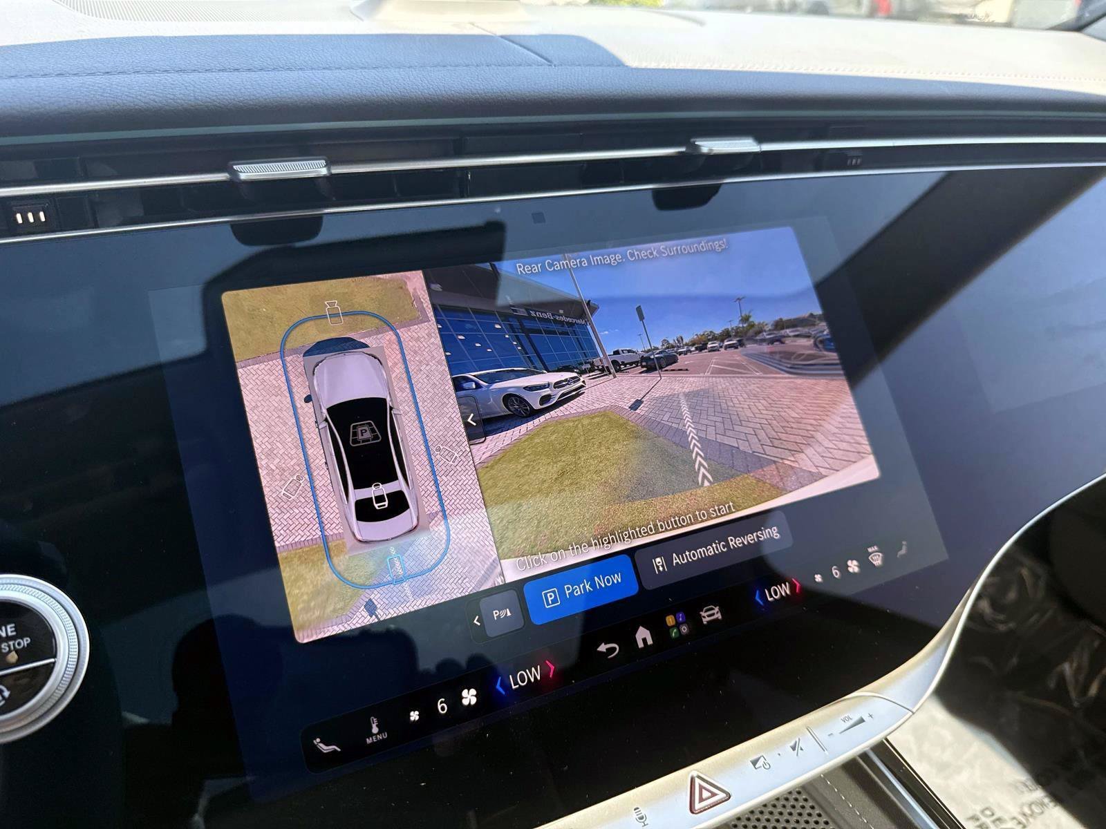 New 2027 Mercedes-Benz S 580 4MATIC Sedan image 25