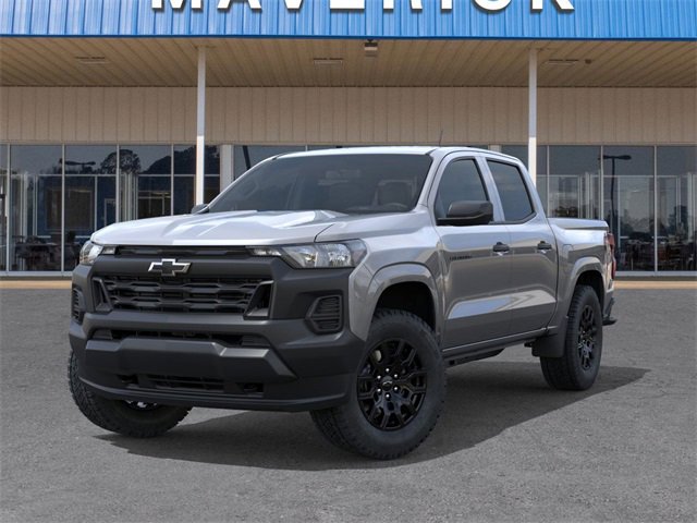 New 2025 Chevrolet Colorado W/T w/ WT Custom Package image 6
