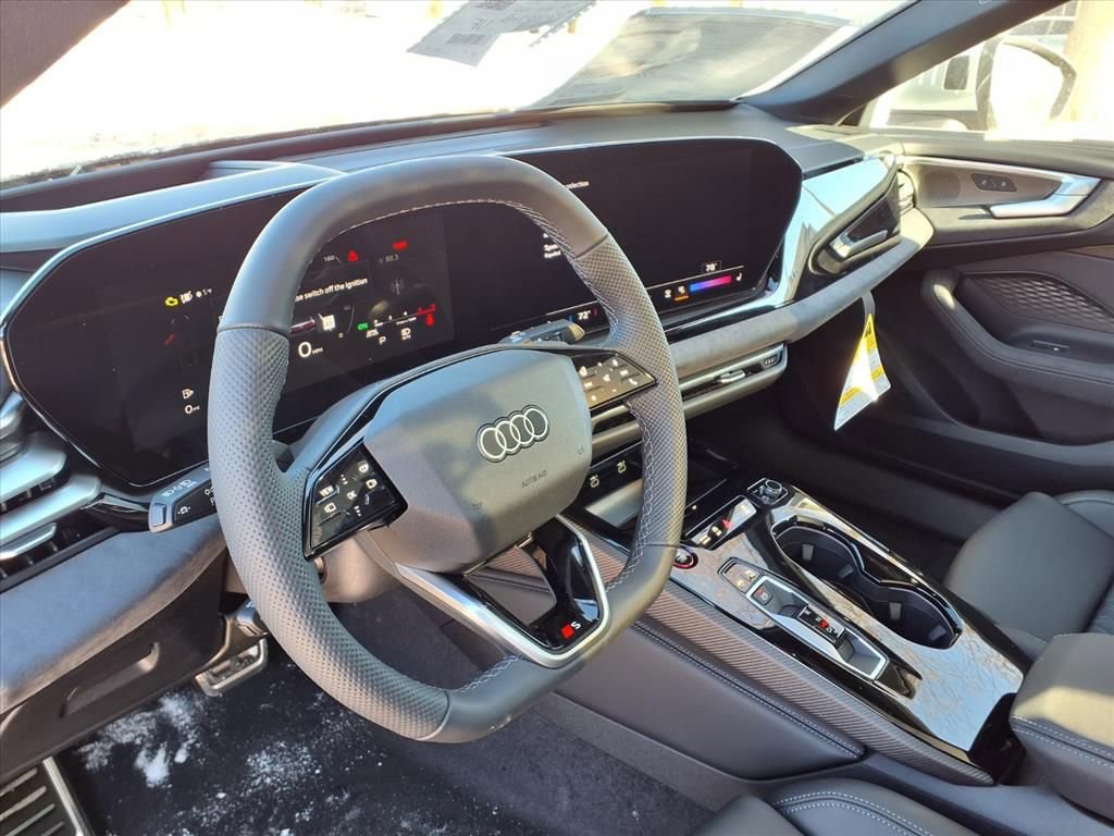 New 2025 Audi S5 Premium Plus image 11