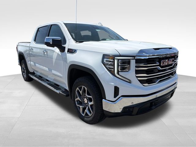 New 2026 GMC Sierra 1500 SLT w/ SLT Premium Plus Package AWD/4WD image 1