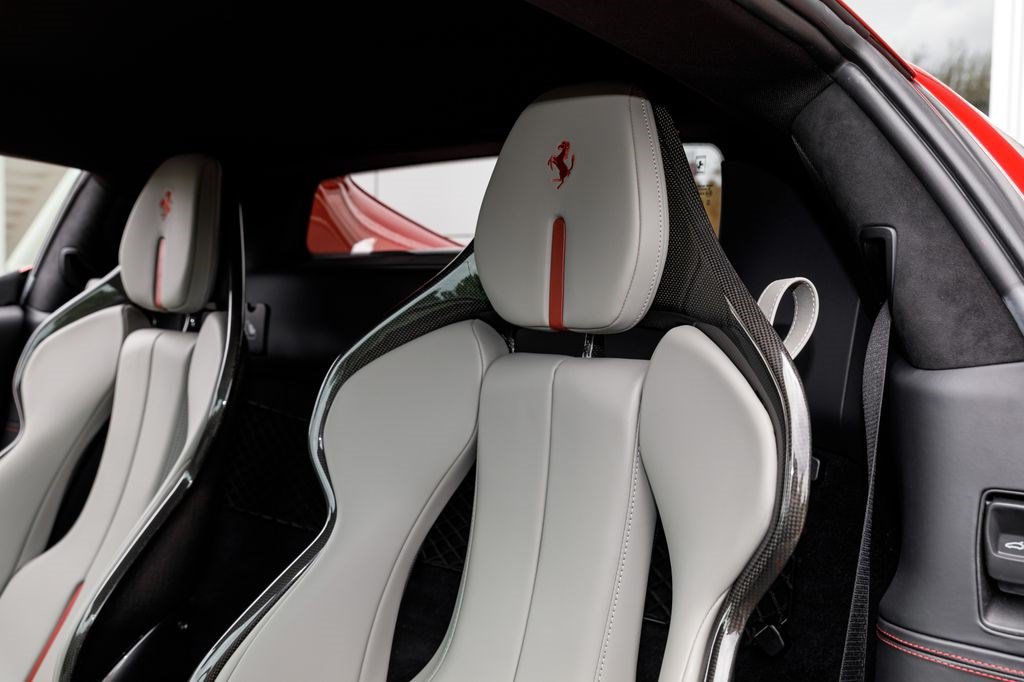 Used 2024 Ferrari 296 GTB RWD image 20
