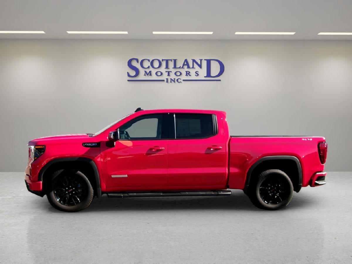 Used 2025 GMC Sierra 1500 Elevation w/ Elevation Premium Package image 1