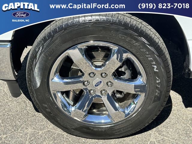 Certified 2023 Ford F150 XLT w/ Equipment Group 302A High AWD/4WD image 13