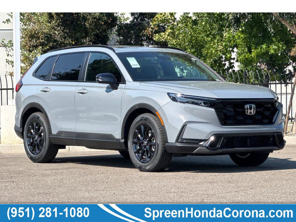 New 2026 Honda CR-V Sport-L image 1