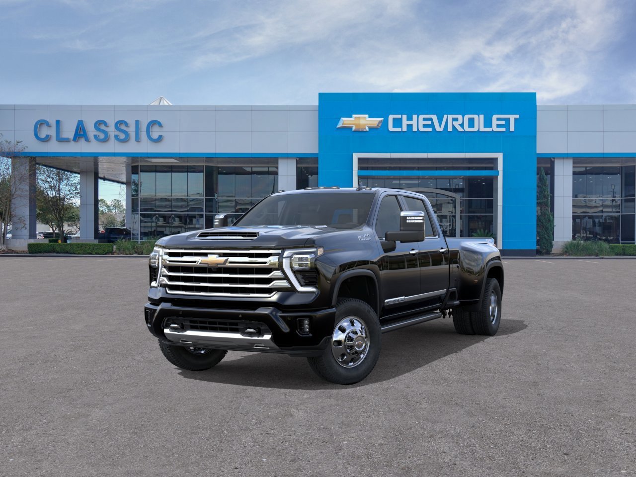 New 2026 Chevrolet Silverado 3500 High Country w/ High Country Premium Package AWD/4WD image 8