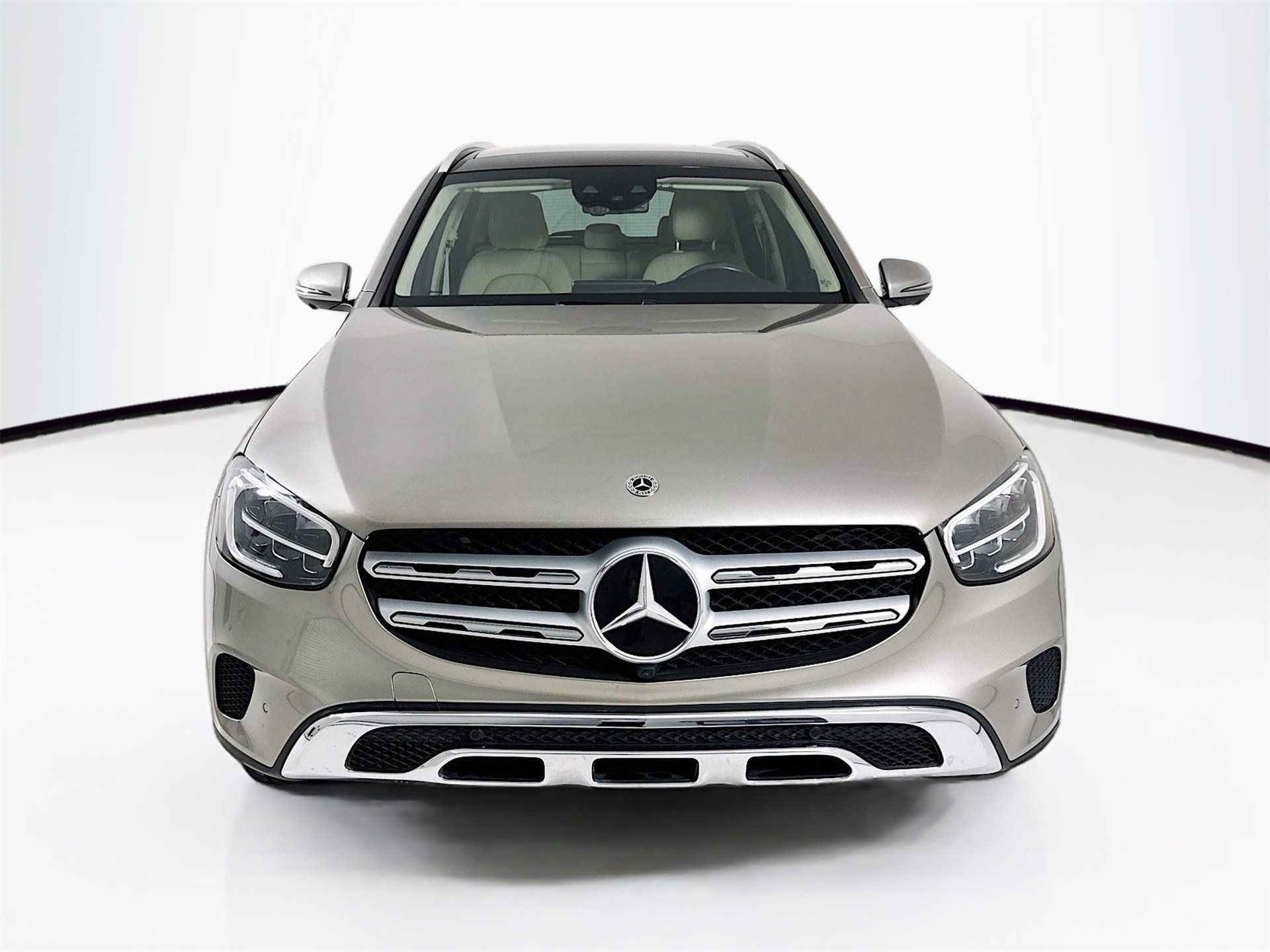 Certified 2021 Mercedes-Benz GLC 300 4MATIC image 2