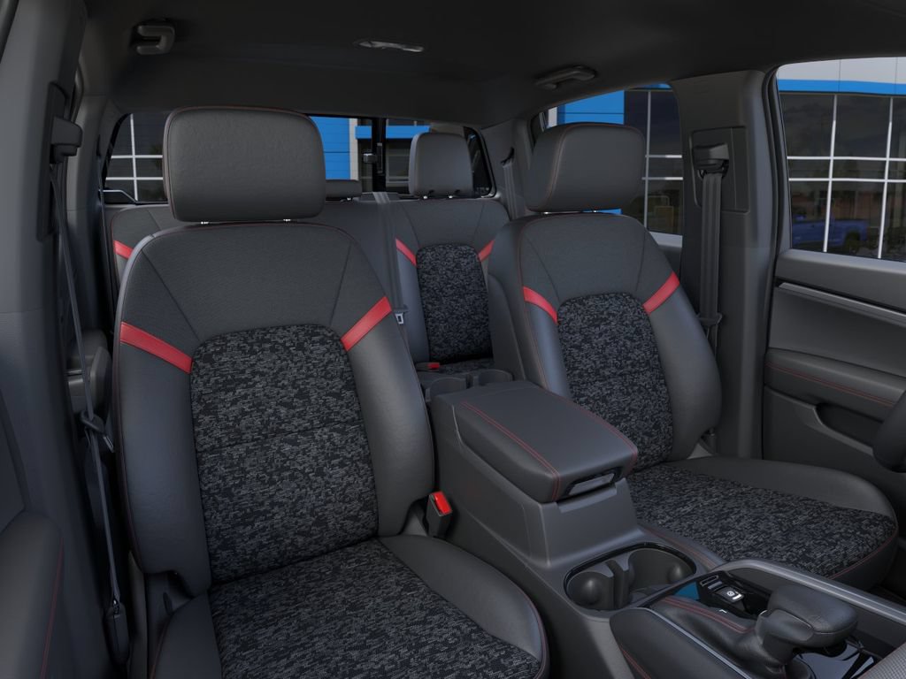 New 2026 Chevrolet Colorado Z71 w/ Midnight Edition AWD/4WD image 16