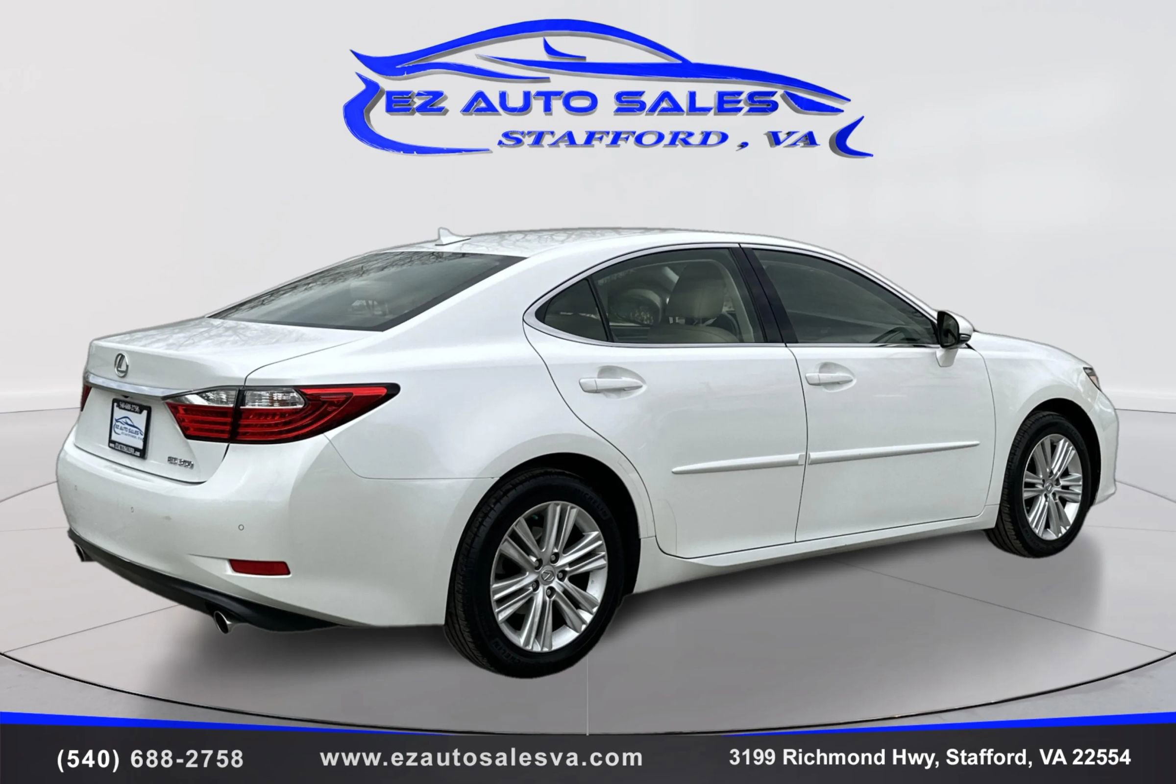Used 2013 Lexus ES 350 w/ Luxury Pkg image 5