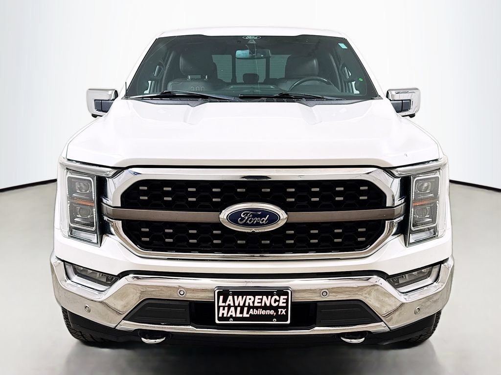 Used 2021 Ford F150 King Ranch w/ Equipment Group 601A High AWD/4WD image 2