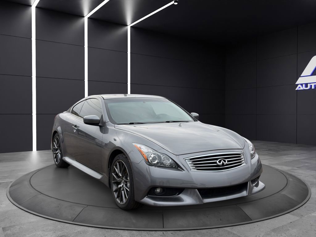 Used 2014 INFINITI Q60 IPL image 3