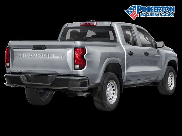 New 2026 Chevrolet Colorado W/T image 26