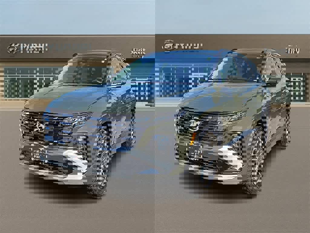 Used 2025 Hyundai Tucson SEL