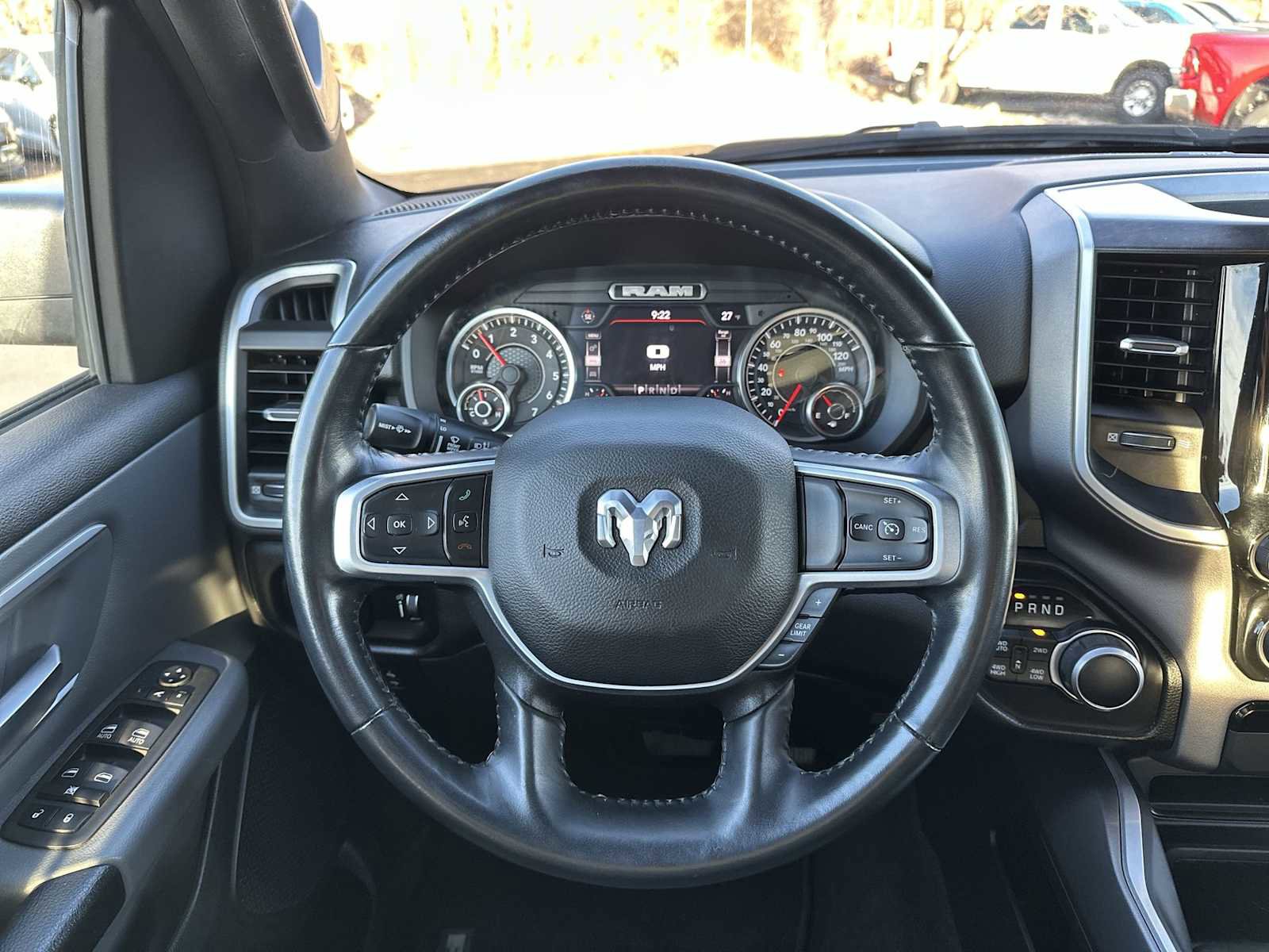 Used 2022 RAM 1500 Big Horn image 11