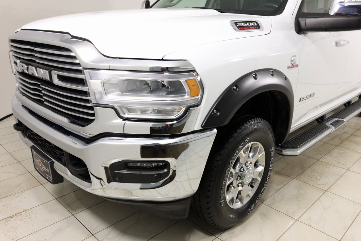 Used 2024 RAM 2500 Laramie w/ Snow Chief Group image 47