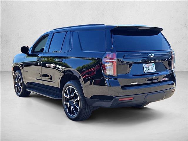 Used 2024 Chevrolet Tahoe RST RWD image 8