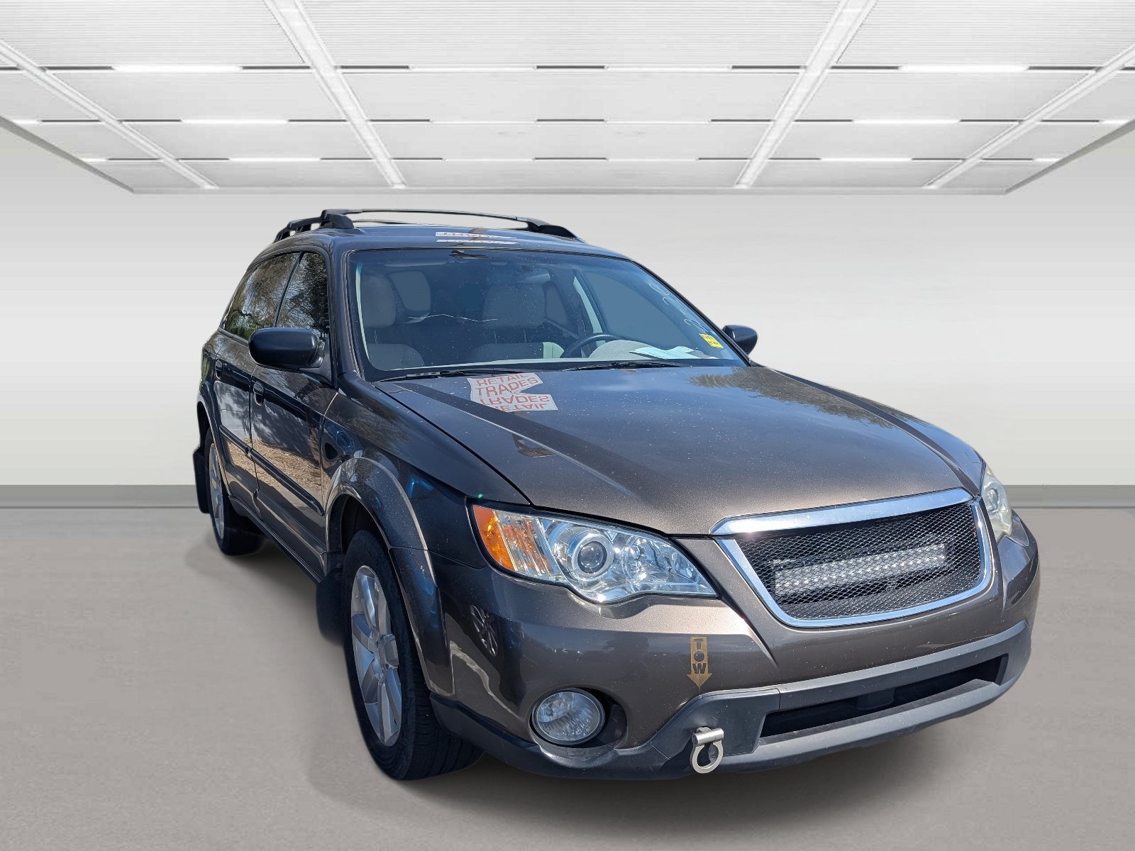 Used 2009 Subaru Outback 2.5i Special Edition AWD/4WD image 3