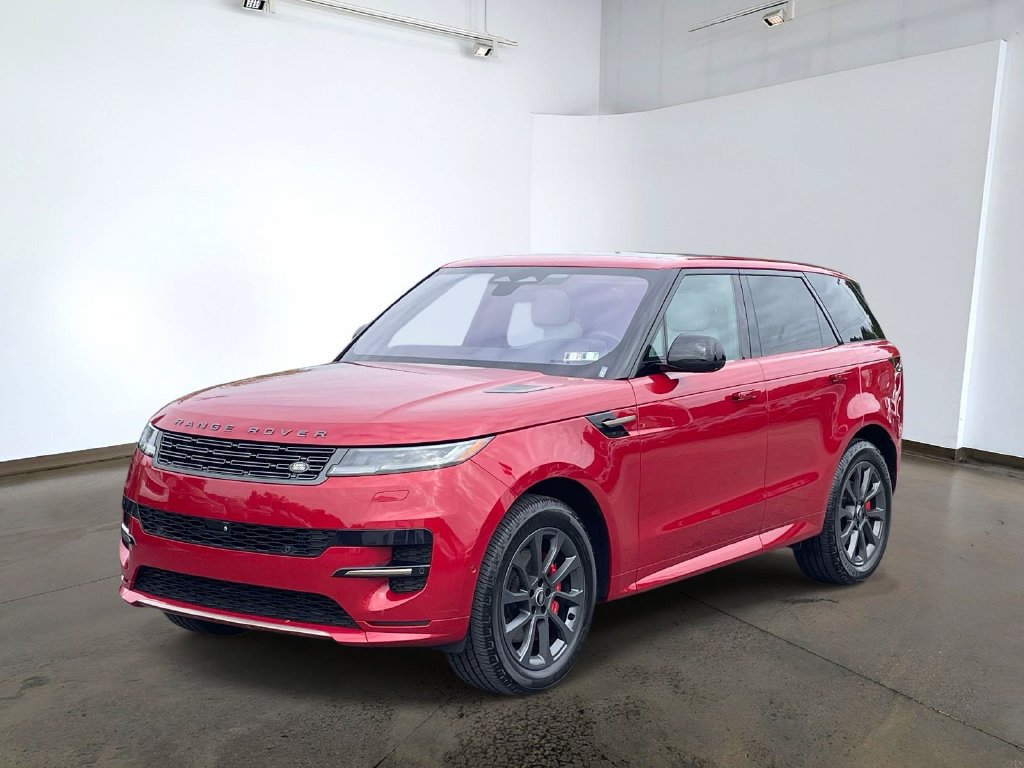 Certified 2023 Land Rover Range Rover Sport SE Dynamic
