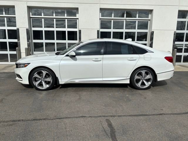 Certified 2019 Honda Accord EX-L image 3