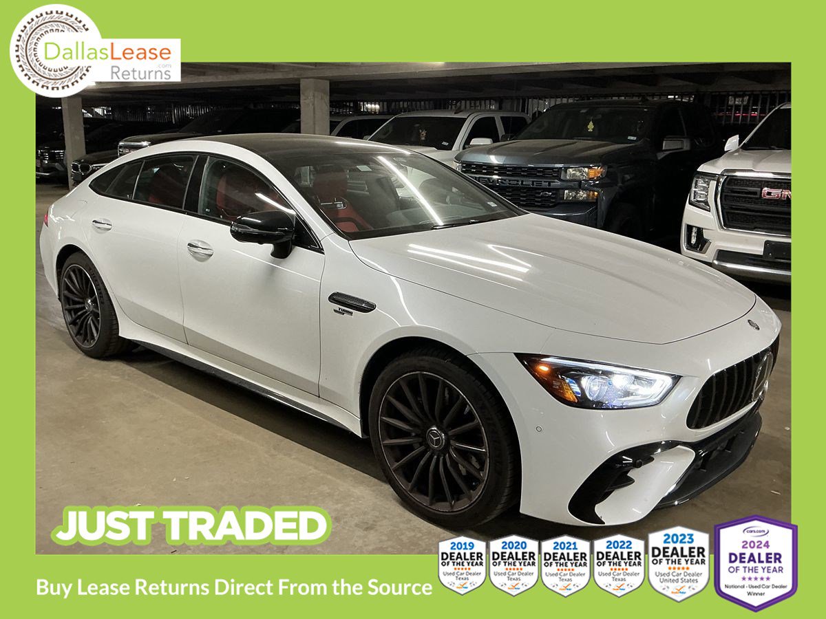 Used 2024 Mercedes-Benz AMG GT 53 image 1