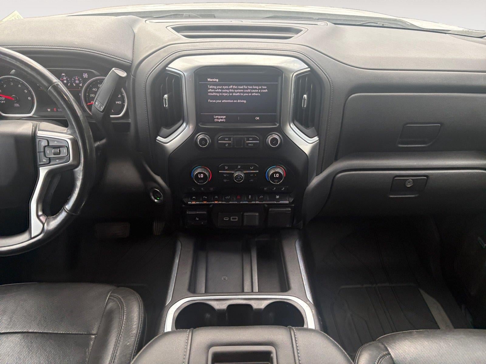 Used 2020 Chevrolet Silverado 1500 LTZ w/ LTZ Plus Package AWD/4WD image 11