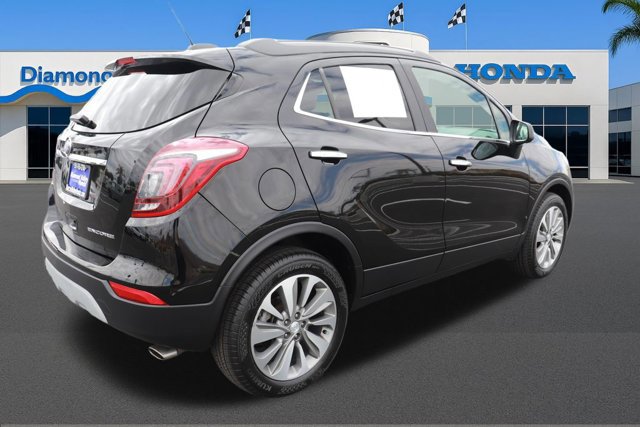 Used 2020 Buick Encore Preferred FWD image 6