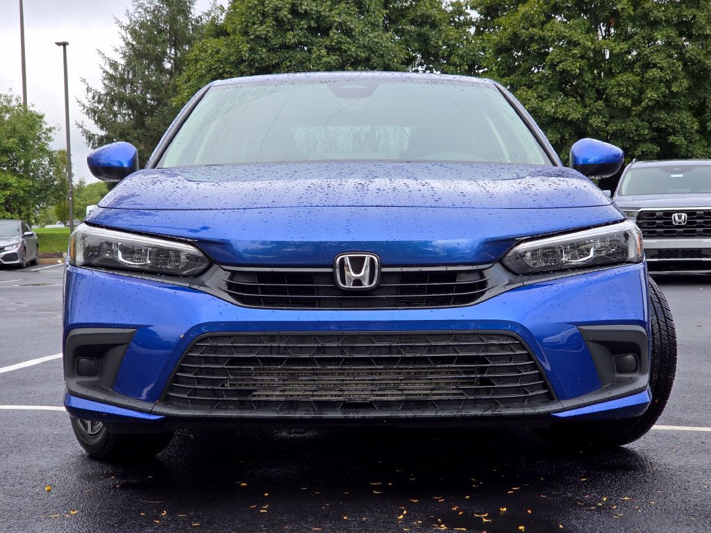 Certified 2023 Honda Civic EX image 20