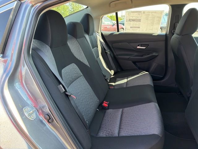 New 2026 Nissan Sentra SV FWD image 8