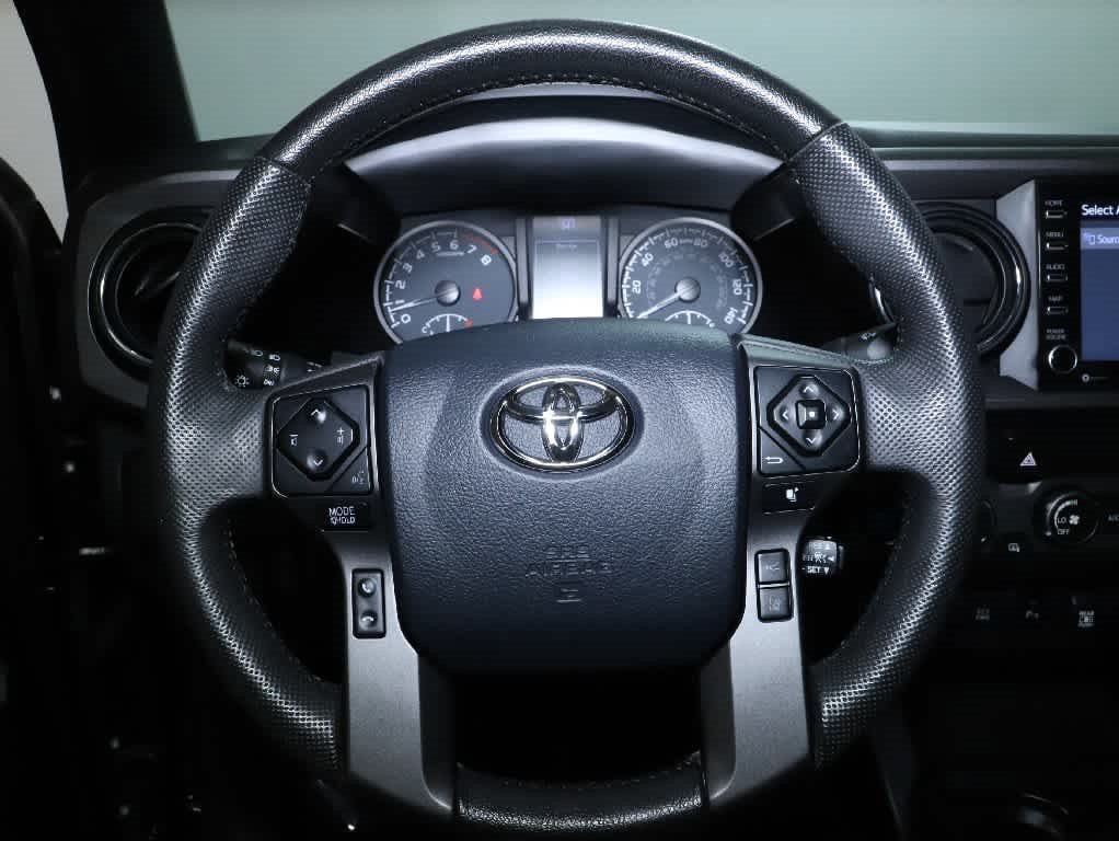 Certified 2020 Toyota Tacoma TRD Off-Road w/ Technology Package AWD/4WD image 21