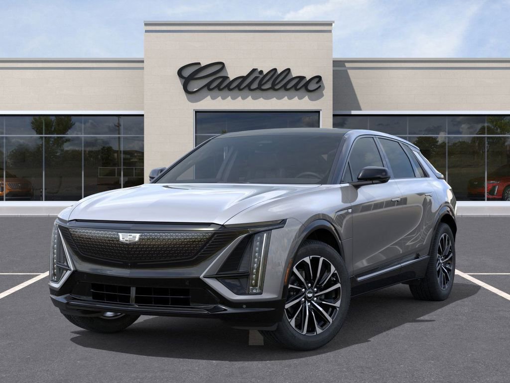 New 2026 Cadillac Lyriq Sport image 6