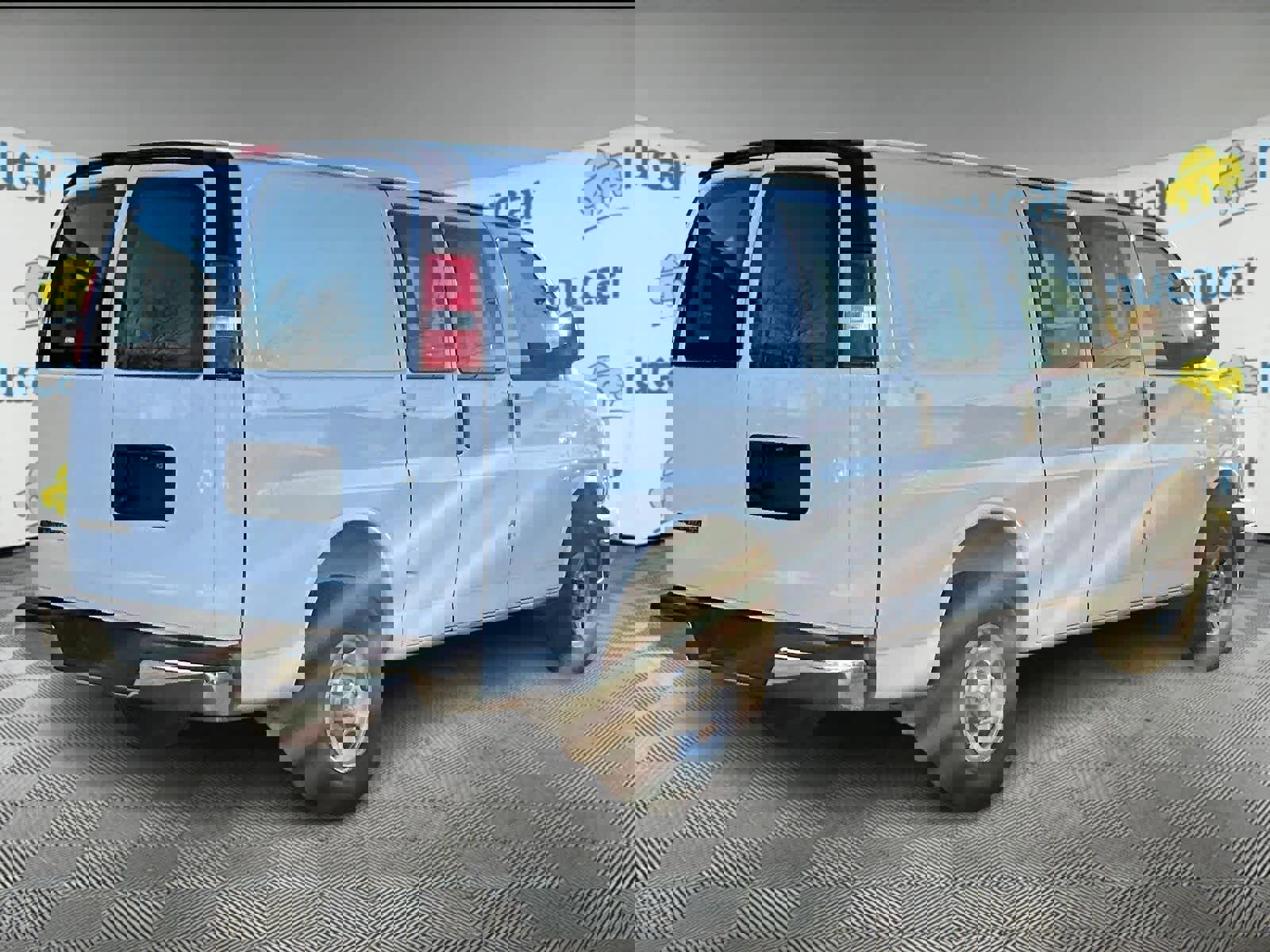 New 2025 Chevrolet Express 2500 w/ Driver Convenience Package image 7