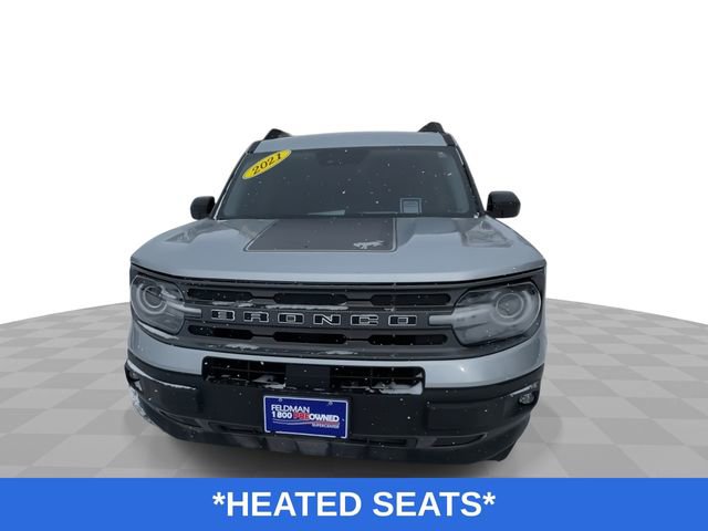 Used 2021 Ford Bronco Sport Big Bend image 4