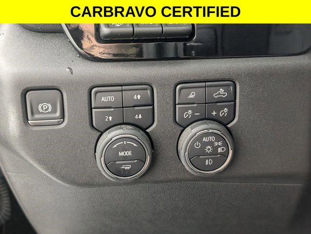 Certified 2025 Chevrolet Silverado 2500 High Country w/ Technology Package AWD/4WD image 17