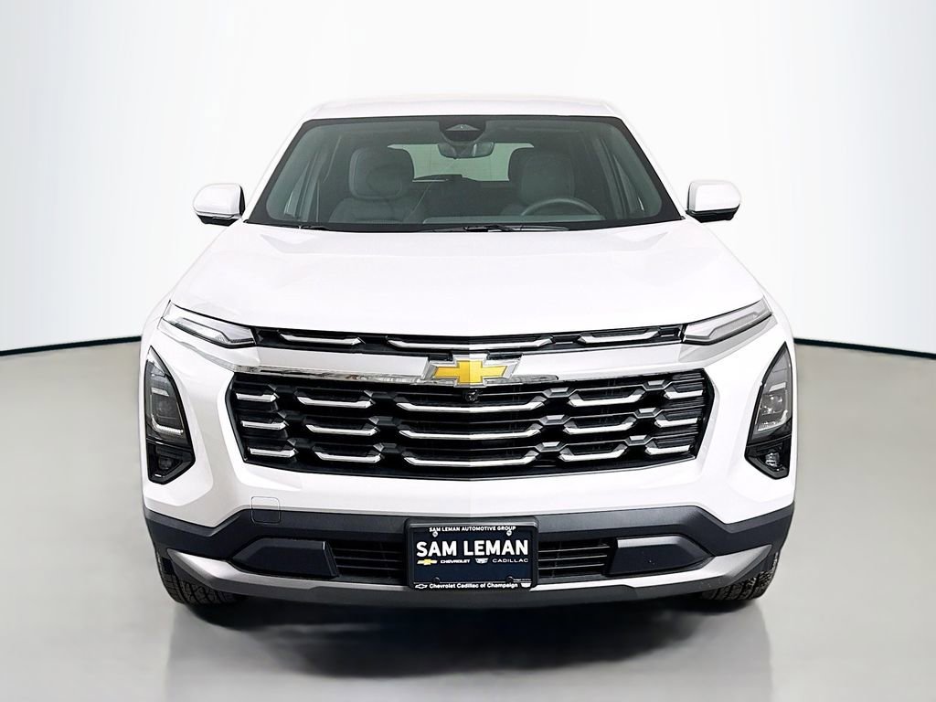 New 2026 Chevrolet Equinox LT w/ Safety and Technology Package FWD image 2