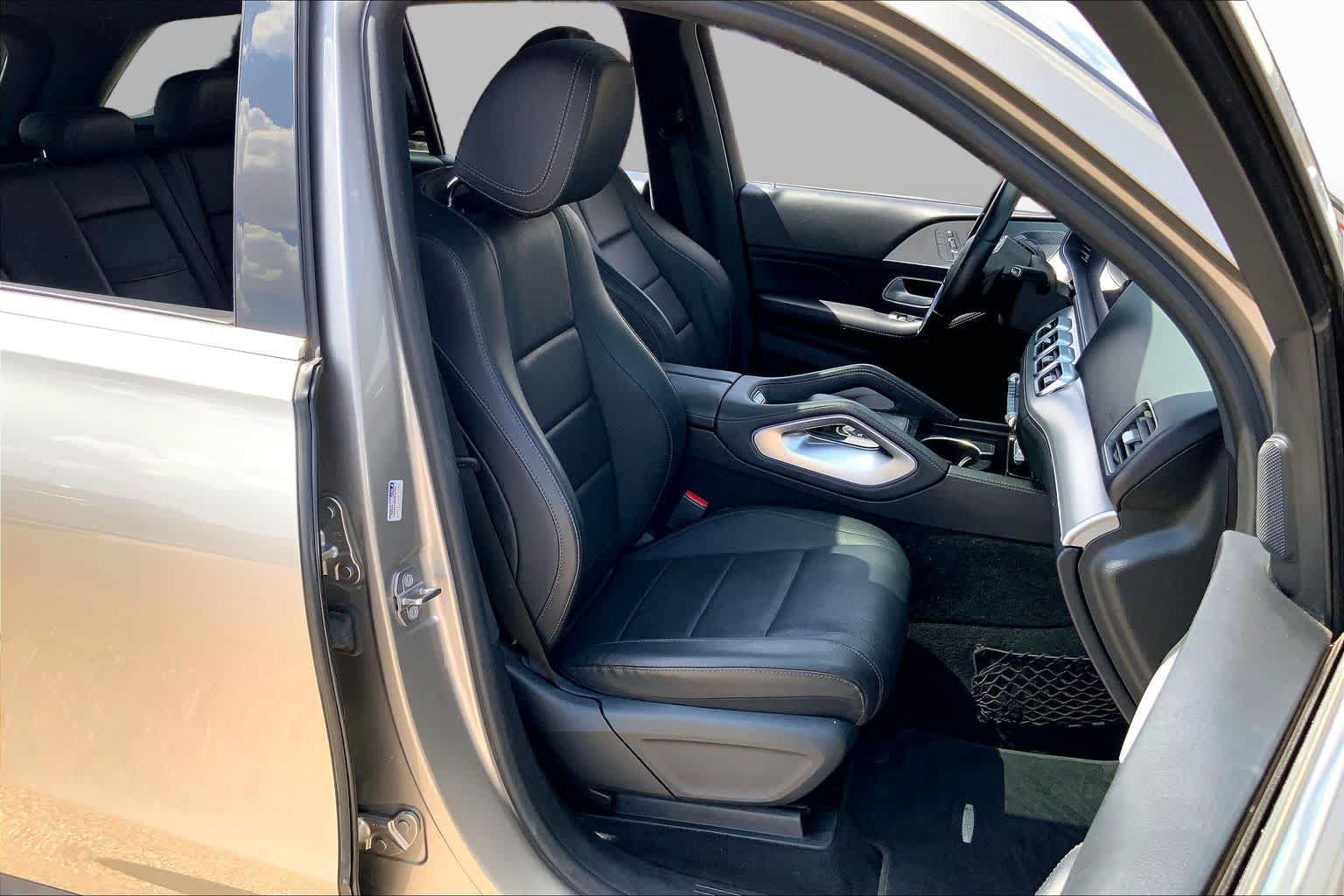 Used 2020 Mercedes-Benz GLE 350 4MATIC image 8